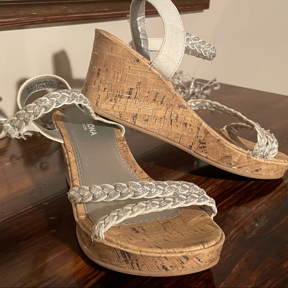 Arizona Jeans Co wedges